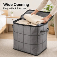 Spacious Moving Storage Bin™
