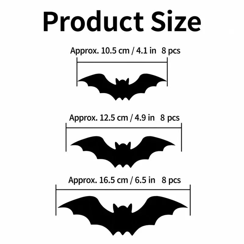 3D Bat LED Decorations™