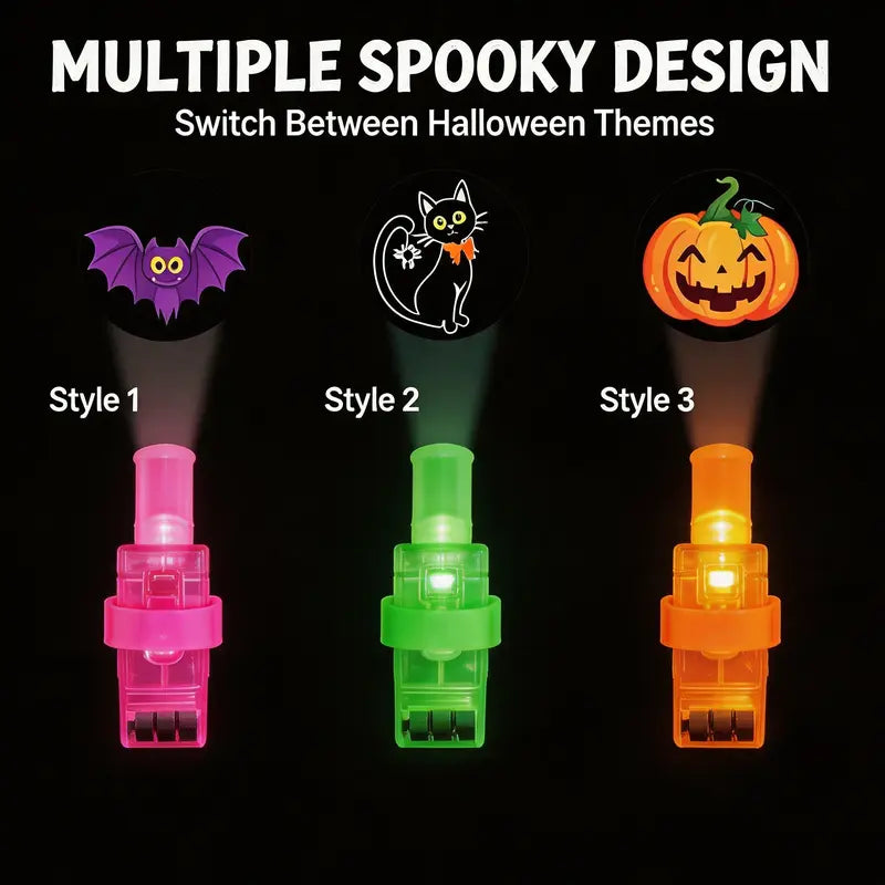 Halloween Finger Lights™