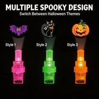 Halloween Finger Lights™