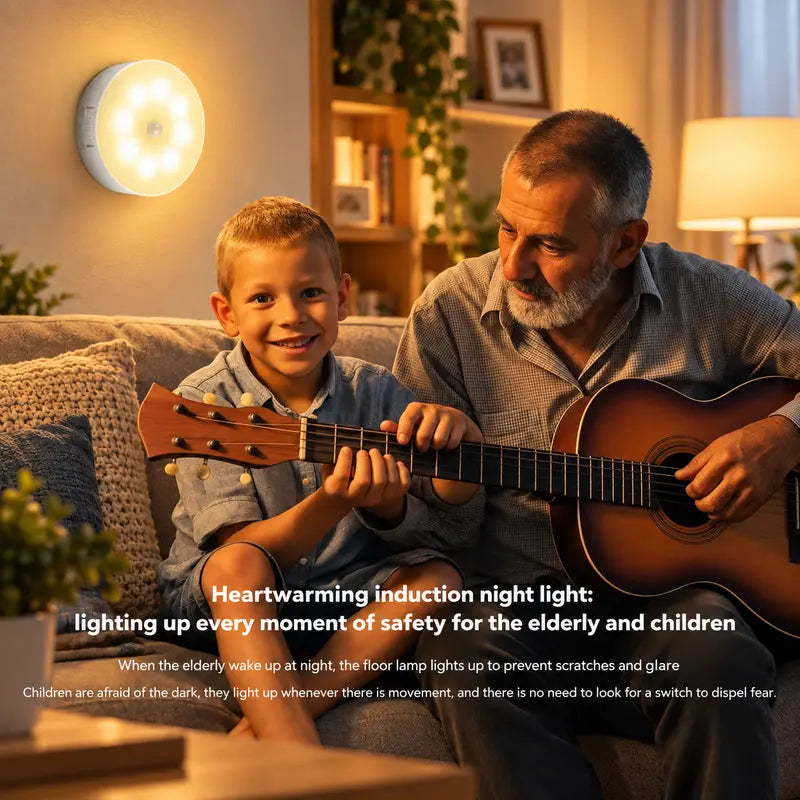 Motion Sensor Night Light™