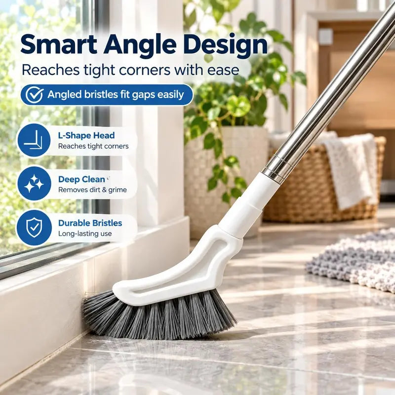 Telescopic Cleaning Brush™
