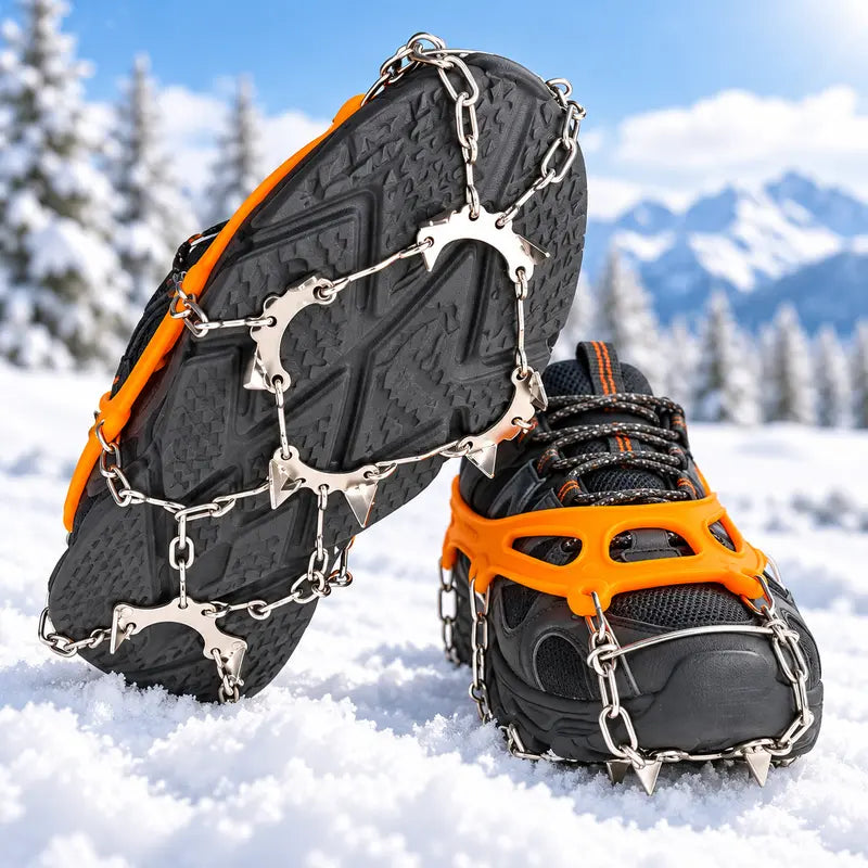 Ice Cleats for Shoes™