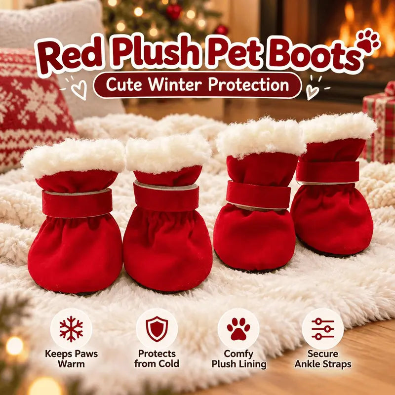 Winter Pet Boots™
