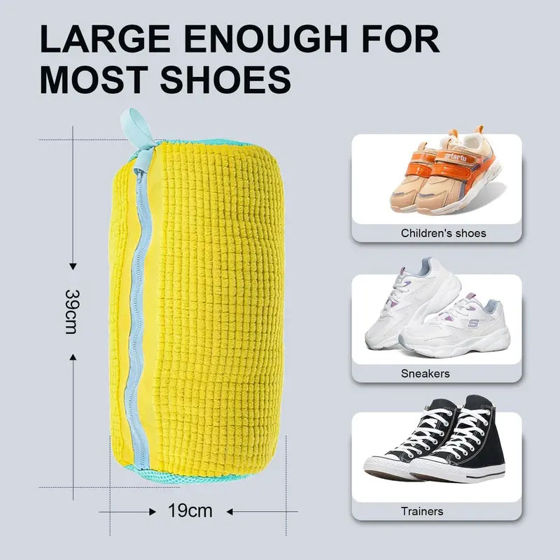 Laundry Shoe Washing Bag™