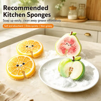 Kitchen Dishwashing Sponges™
