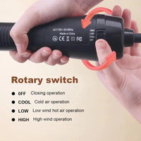 2 in 1 Hair Dryer Brush™
