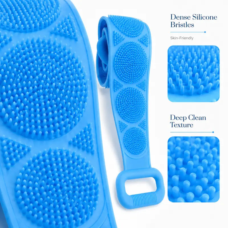 Exfoliating Back Scrubber™