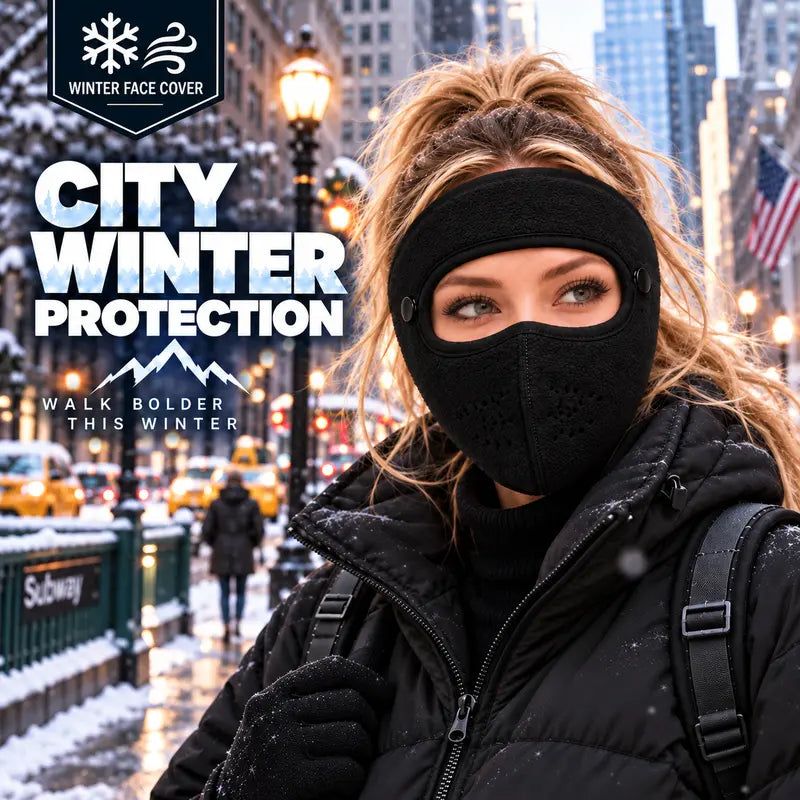 Winter Face Mask™