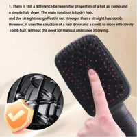 2 in 1 Hair Dryer Brush™