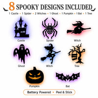 Halloween LED Sticker™