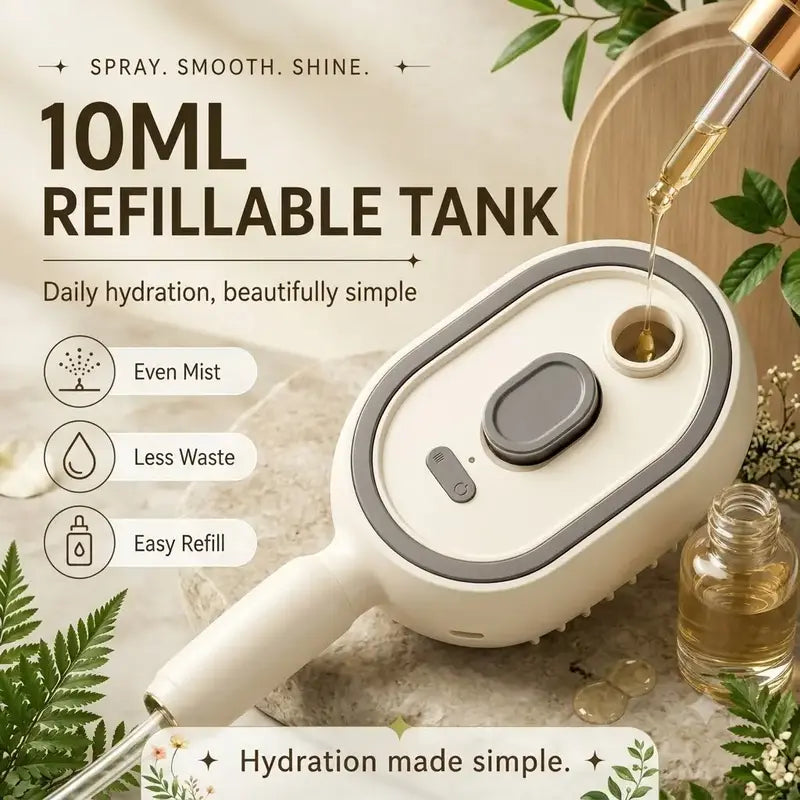 Spray Air Cushion Comb™