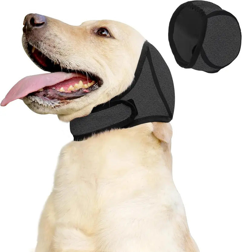 Dog Calming Ear Wraps™