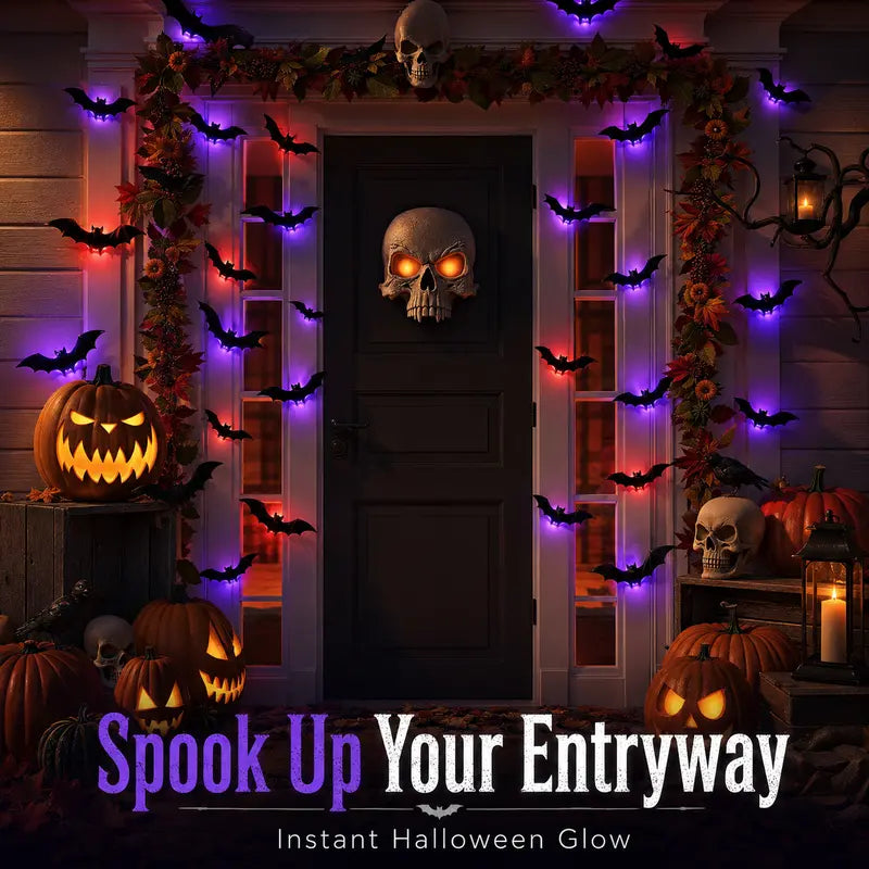 3D Bat LED Decorations™