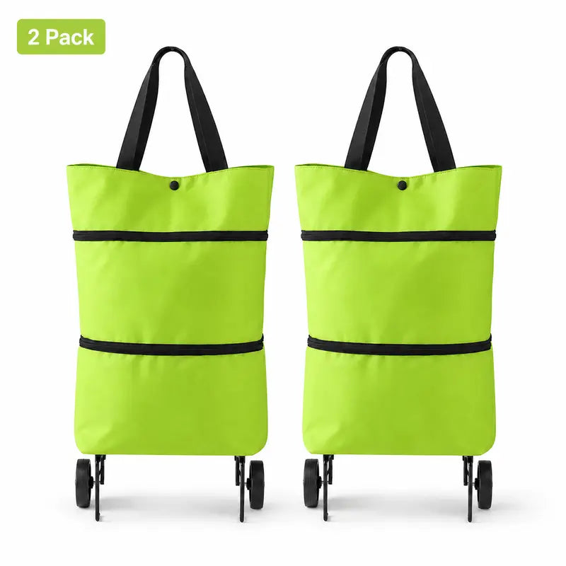 Foldable Shopping Trolley™