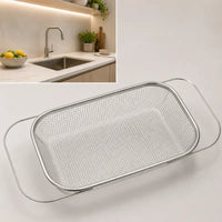 Stainless Steel Strainer Basket™