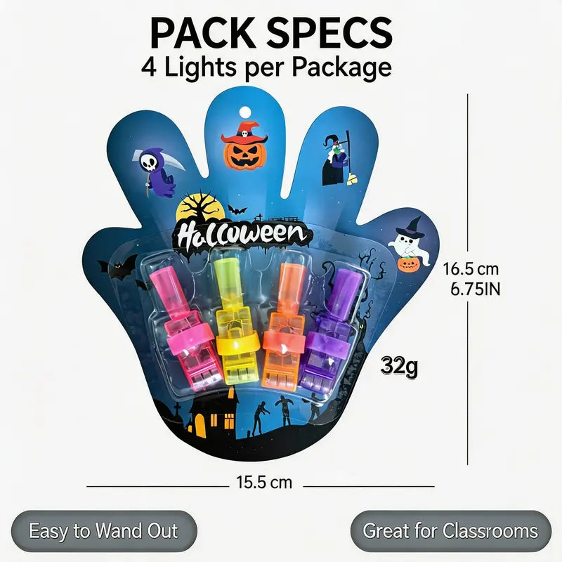 Halloween Finger Lights™