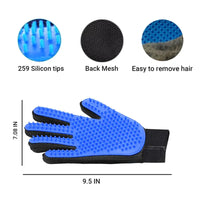 Pet Grooming Gloves™