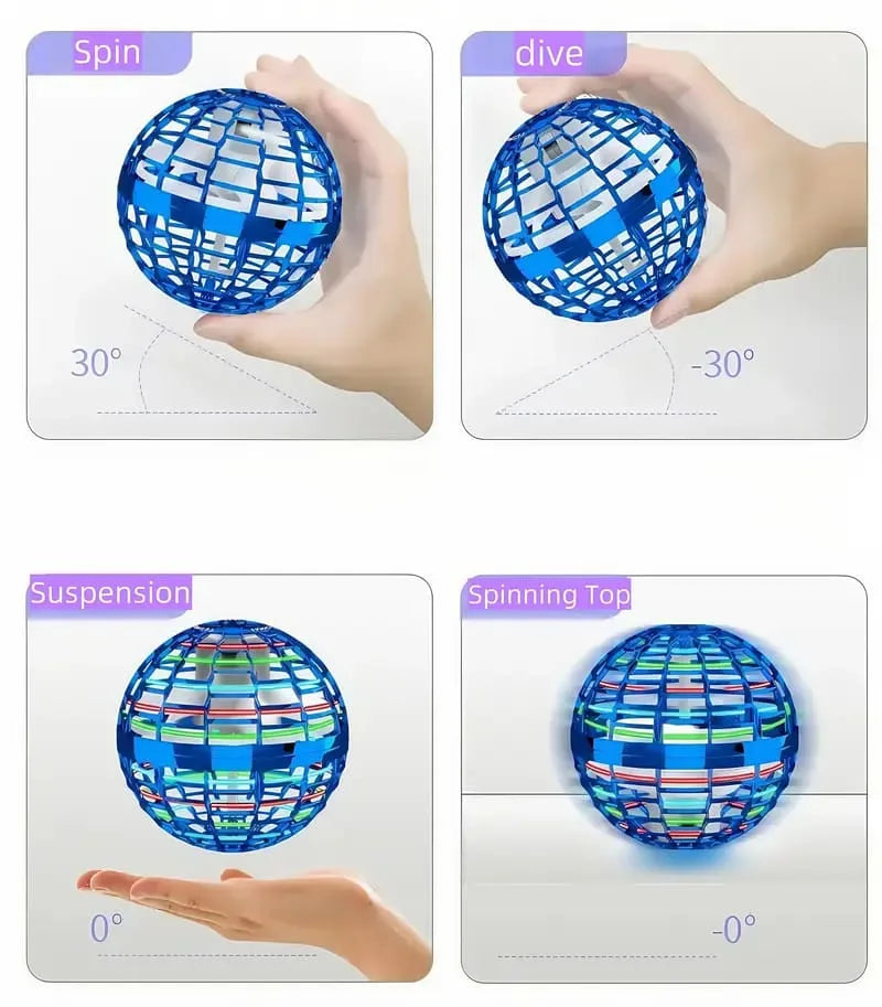 Flying Orb Ball™