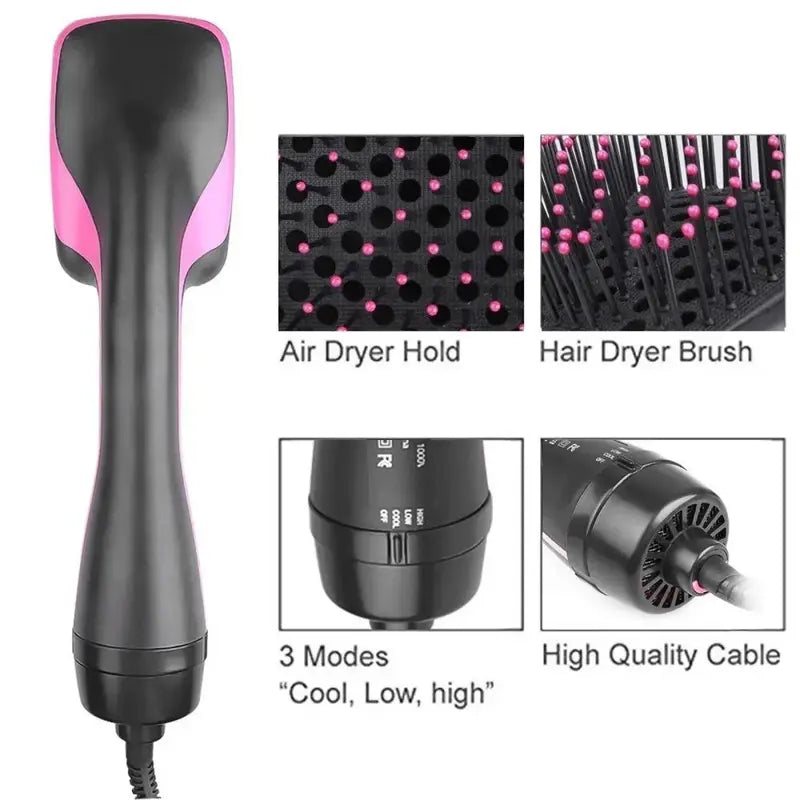 2 in 1 Hair Dryer Brush™
