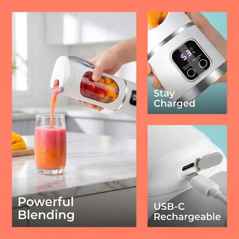 Portable Juicer™