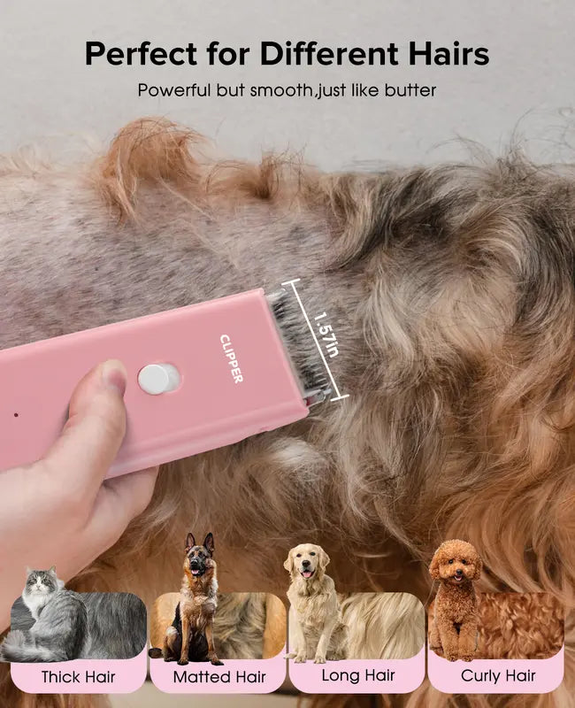Pet Hair Clippers™