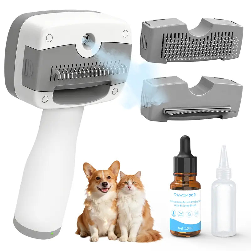 5 in 1 Steam Pet Brush™