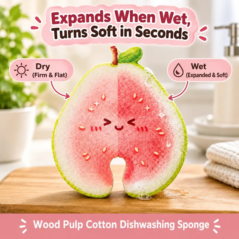 Kitchen Dishwashing Sponges™