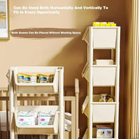 5-Layer Multifunctional Utility Cart™