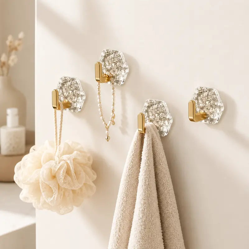 Self-Adhesive Hooks™