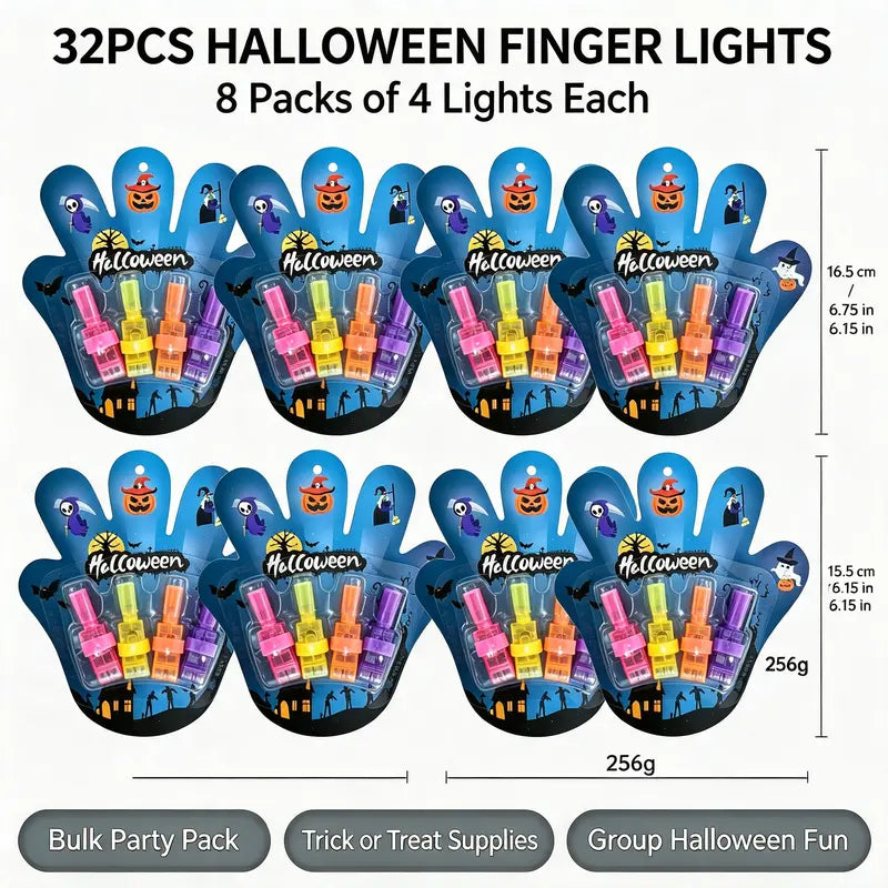 Halloween Finger Lights™