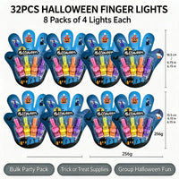 Halloween Finger Lights™