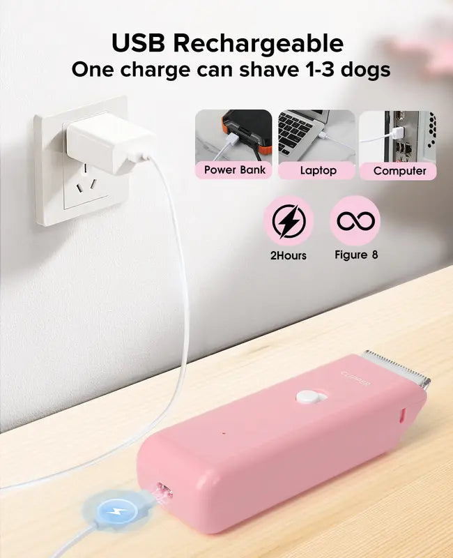 Pet Hair Clippers™