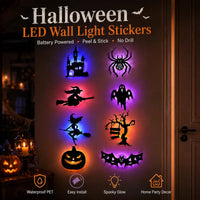 Halloween LED Sticker™