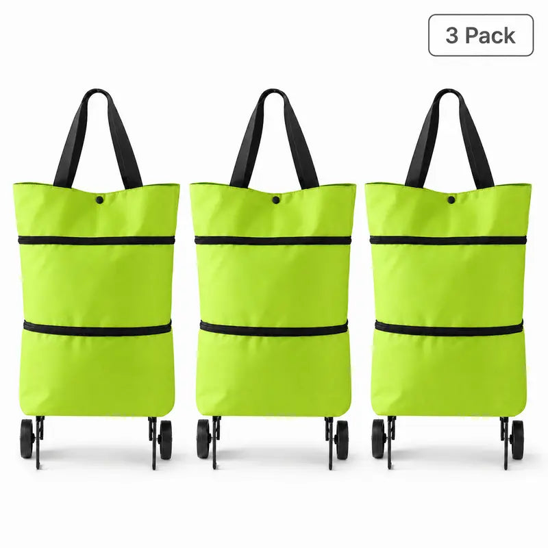 Foldable Shopping Trolley™