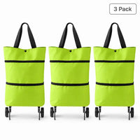 Foldable Shopping Trolley™