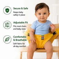 Baby Seat Harness™