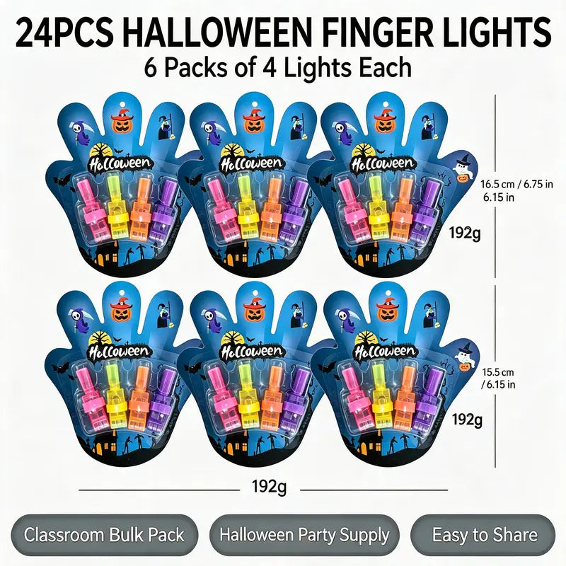 Halloween Finger Lights™