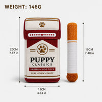 Cigarette Dog Toy™