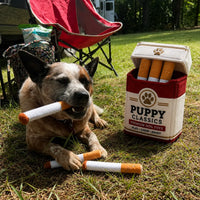 Cigarette Dog Toy™