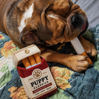 Cigarette Dog Toy™