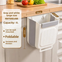 Hanging Kitchen Waste Bin™