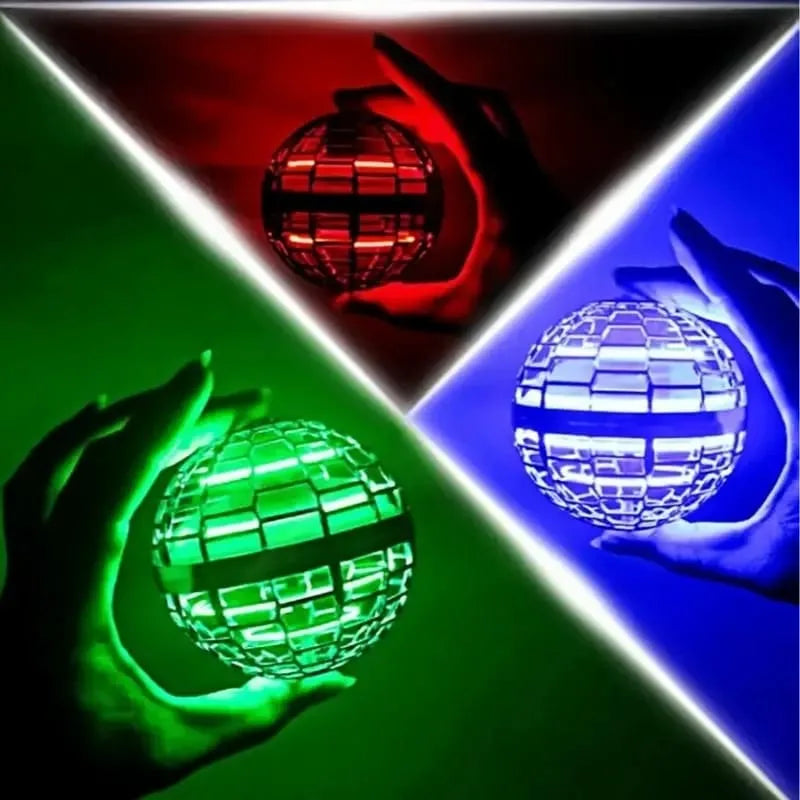 Flying Orb Ball™