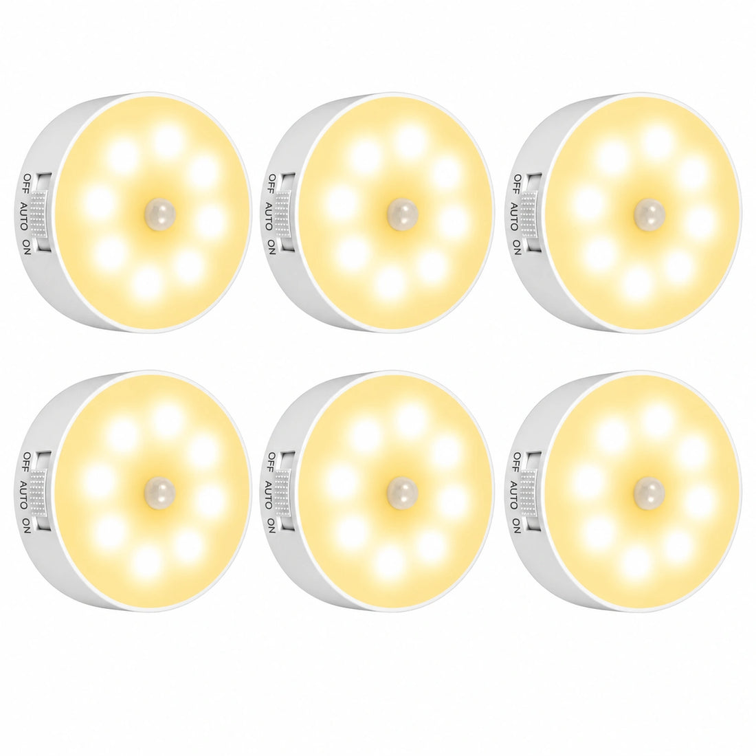 Motion Sensor Night Light™