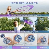 Flying Orb Ball™
