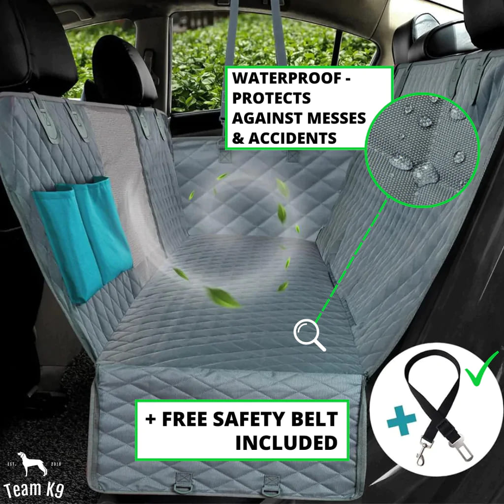Waterproof Car Seat Cover