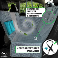 Waterproof Car Seat Cover