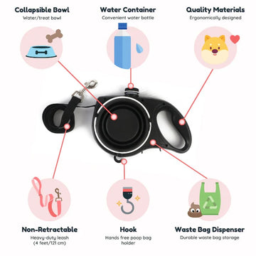 Smart Leash - All in One