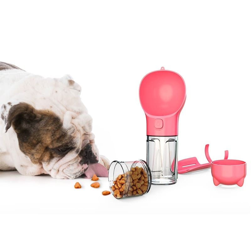 3 in 1 Pet Water Bottle – DoggoComfy