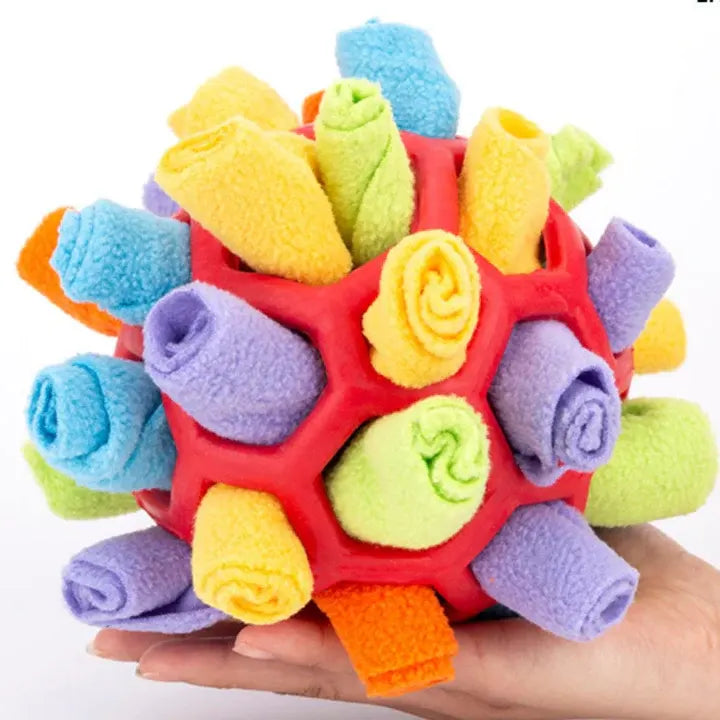 Snuffle Ball – DoggoComfy